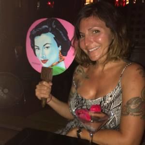 Meet your Posher, Angeline